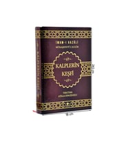 Babalar Günü Hediyesi - Kalplerin Keşfi - İmam-ı Gazali - Merve Yayınları-1520
