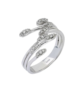 Sirius Pırlanta Ivy Yüzük 0704R0047