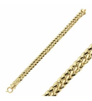 Hallow Bileklik 12.00 Gram 14 Ayar Altın
