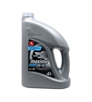 Petrol Ofisi Maxima Plus 10W-40 4 Lt Sentetik Motor Yağı