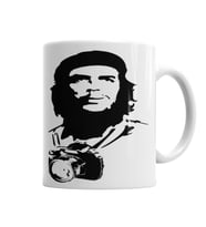 Che Guevara Kupa Bardak Porselen