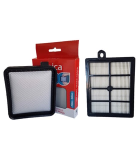 Arnica Pika ET14410 Torbasız Süpürge Motor Filtresi Takımı KUTULU Uyumlu
