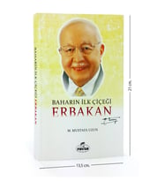 Baharın İlk Çiçeği Erbakan-1205