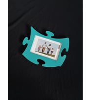 Tekli Puzzle Çerçeve