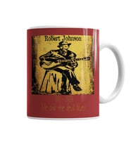 Robert Johnson  Kupa Bardak Porselen