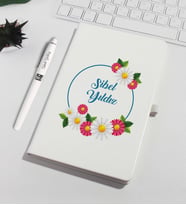 Kişiye Özel Defter Kalem Set 93132