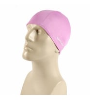 Dunlop Lycra Bez Bone Yüzücü Bonesi Pembe