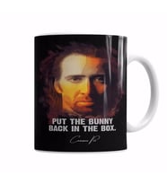 Bunny In The Box Cameron Poe Con Air Kupa Bardak Porselen
