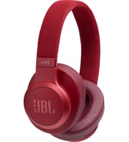JBL LIVE500BT Mikrofonlu Kulaküstü Kablosuz Kırmızı Kulaklık