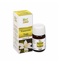 Pazariz Bio Vitals Yasemin Cilt Bakım Yağı 20ml