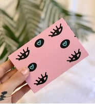 Nazar Göz Tasarımlı Mini Albüm
