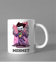 Joker Kupası Kişiye Özel