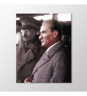 Arty Tablo Atatürk Tablo (Karışık)