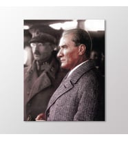 Arty Tablo Atatürk Tablo (Karışık)