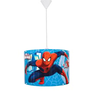 Spiderman Çocuk Odası Panorama Tavan Sarkıt-5004 Lisanslı