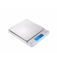 AEK-Tech i2000 Profesyonel Dijital Hassas Terazi 2KG