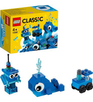 LEGO Classic 11006 Creative Blue Bricks