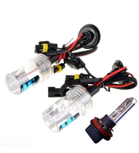 H7 Xenon Ampul 8000K 2 Adet Takım A Kalite