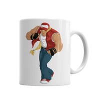 Terry Bogard Kupa Bardak Porselen