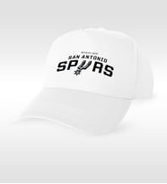 BK Gift Kişiye Özel Nba San Antonio Spurs Şapka