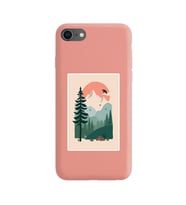 Pudra Lansman Telefon Kılıfı Iphone 7