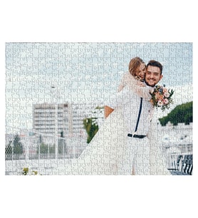 Kişiye Özel 500 Parça Puzzle 3