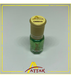 Umman Esansı 3 Ml Parfüm 12 Adet Attar