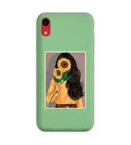 Yeşil Lansman Telefon Kılıfı Iphone XR