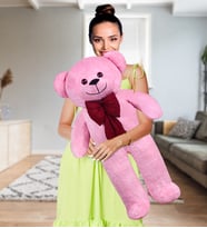 120 Papyonlu Büyük Ayıcık (Pembe)