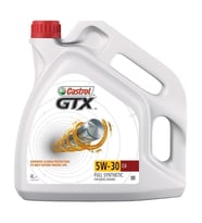 Castrol GTX 5W-30 C4 4 Lt Tam Sentetik Partiküllü Motor Yağı