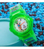 Yeni Pinkoli Kids Seri Yeşil Renk Unisex Çocuk Kol Saat ST-303659
