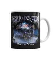 Iced Earth  Horror Show Kupa Bardak Porselen