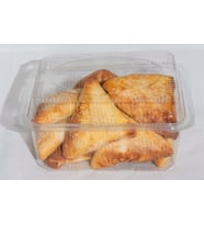 Hatay Ispanaklı Börek 10 Adet 60 gr'lık