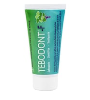 Tebodont F Florürlü Diş Macunu 75ml