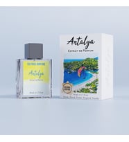 Cultural Heritage Antalya 50 Ml Extrait De Parfum Kadın Parfüm