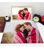 Kişiye Özel 500 Parça Puzzle 14
