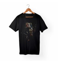 Harley Quinn Siyah Tişört