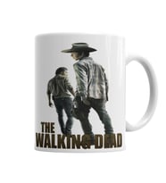 The Walking  Dead Kupa Bardak Porselen