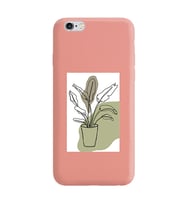 Pudra Lansman Telefon Kılıfı Iphone 6 Plus