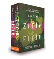 Tan Yeri – Zifir Ve Fecir Seti (2 Kitap) - Merve Özcan