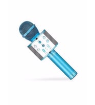 Şarj Edilebilir Telefon Ve Usb Bağlantılı Şarkı Karaoke Mikrofon