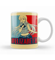 The Seven Deadly Sins  Elizabeth Kupa Bardak Porselen