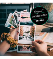 25 Adet Polaroid Orjinal Fujifilm Fotoğraf Baskısı