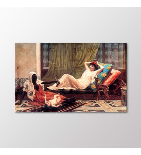 Arty Tablo Mutlu Aile Tablo (Karışık)