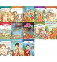 Gülten Dayıoğlu'nun Birbirinden Güzel 13 Kitap Seti