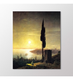 Arty Tablo İstanbul, 1848 Tablo (Karışık)