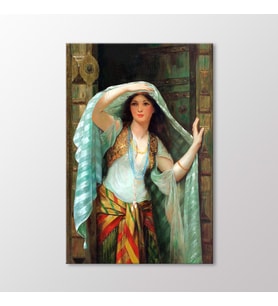 Arty Tablo Safıye Tablo (Karışık)