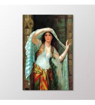 Arty Tablo Safıye Tablo (Karışık)