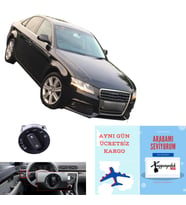 AUDİ A4 FAR VE SİS AÇMA KAPAMA DÜĞMESİ ANAHTARI AUTO 2001--2008