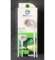 Blue Spectrum BS-06 Universal Mikrofonlu Kulaklık (Beyaz)
